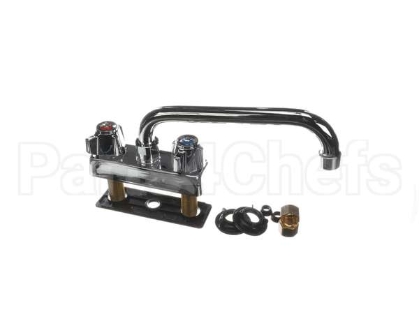 301248 Eagle-Metal Masters Faucet 8S 4C Dk Mt 2.20 Gpm