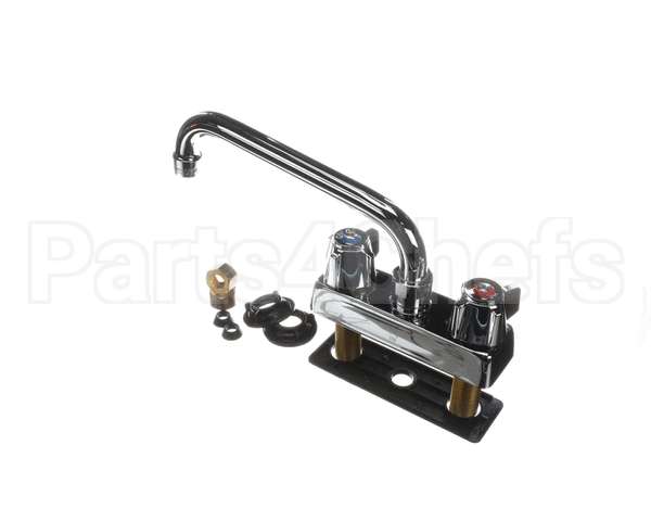 301248 Eagle-Metal Masters Faucet 8S 4C Dk Mt 2.20 Gpm