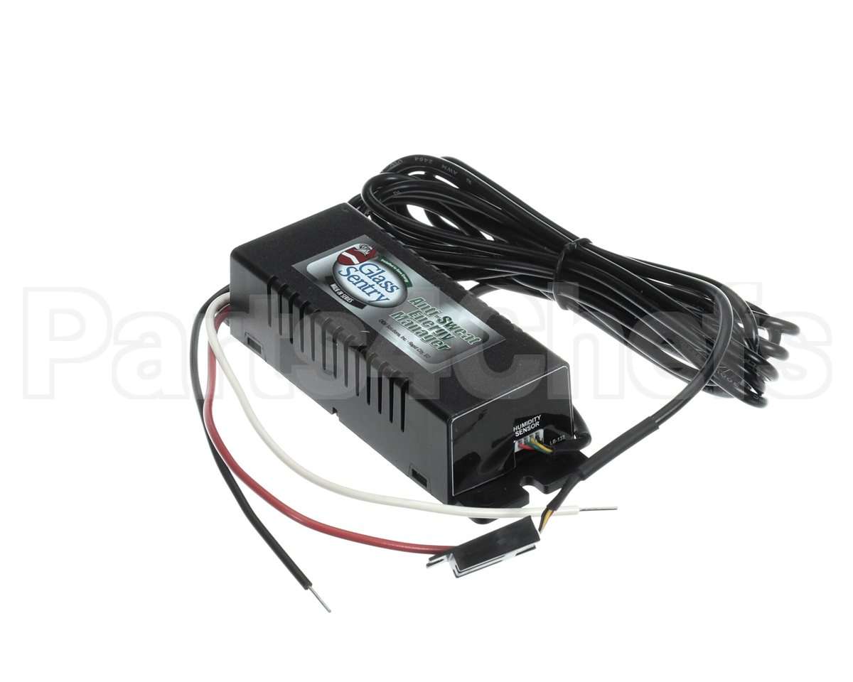 3013847 Hussmann Controller-Glass Sentry Gsw-O