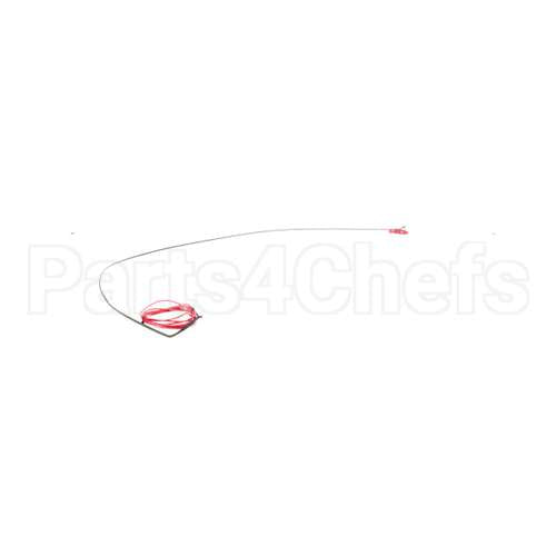 3015378 Hussmann Heater-Rear Dfr 208V Rl4