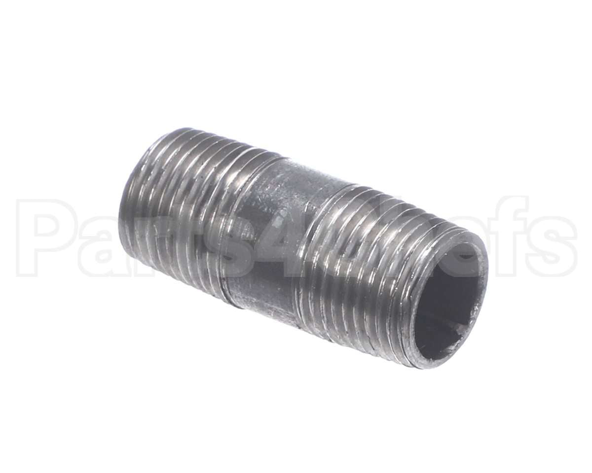 30160 Imperial 3/8 X 1-1/2 Pipe Nipple Black