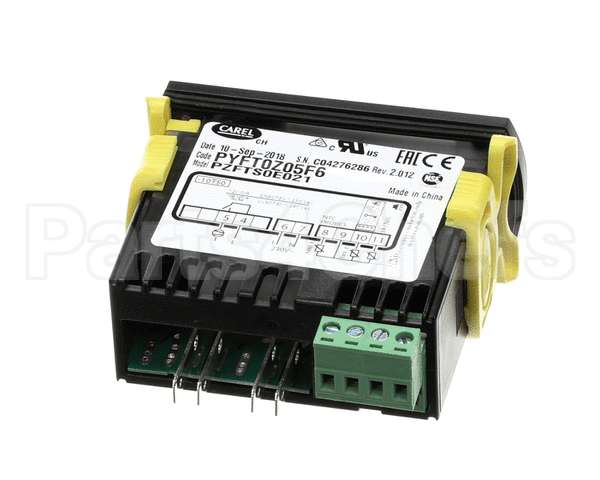 301635-900 Master-Bilt Temp Control