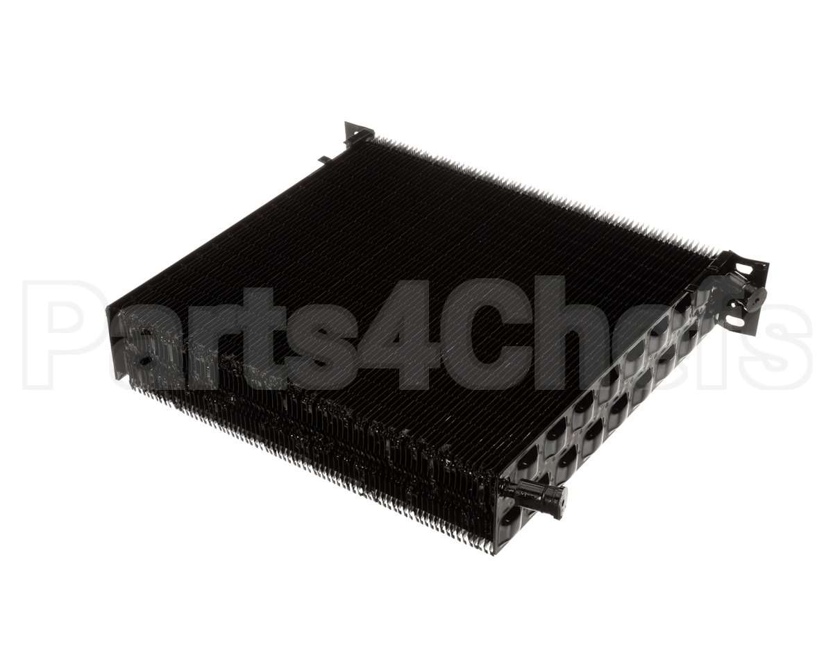 3016607 Hussmann Condenser-Oval Tube Ltempt