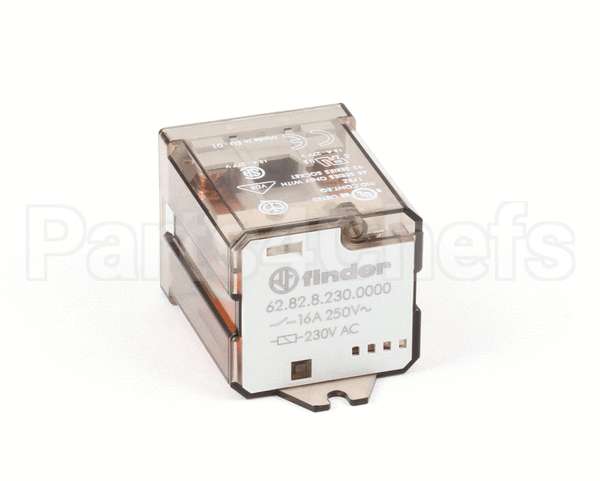 301745 Lamber-Eurodib Relay Finder 2No 16A 230/50