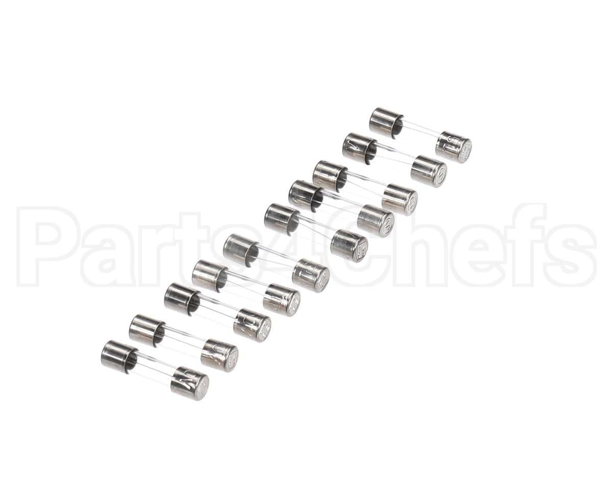 3019.0126P Rational Fuse 5X20Mm