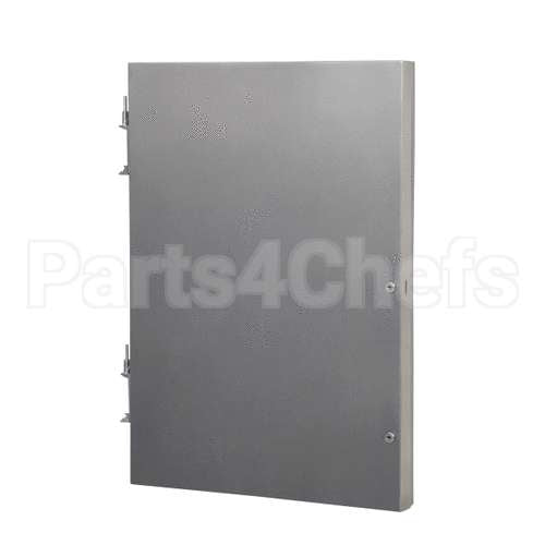301FL Continental Refrigeration Door Assembly, 1/2 Spw (Top / Left)