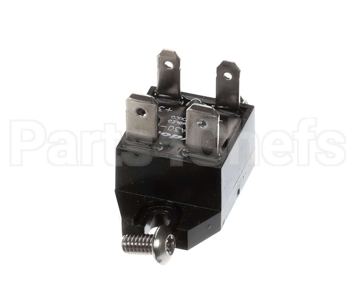 302-034S Prince Castle Relay El240A30-05