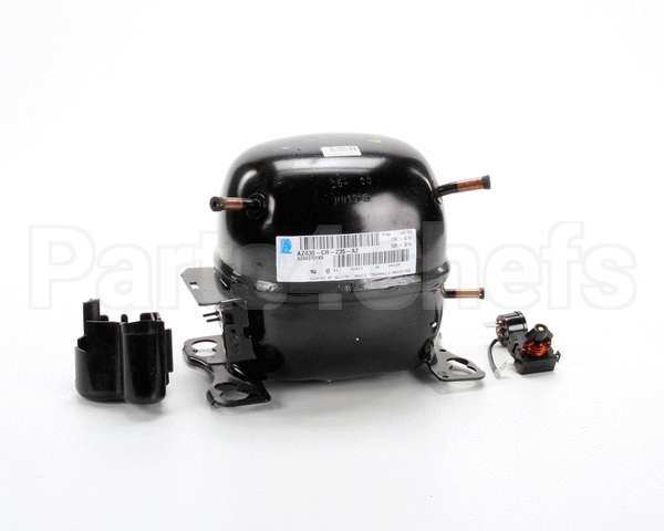 302-687B Beverage Air Cmprssr 115V 60Hz R134A 979 Btu Tec Aza0