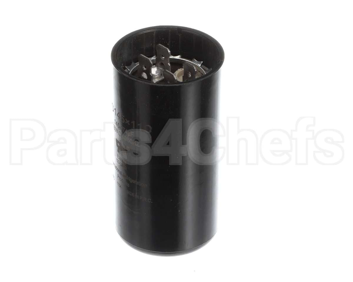 302-699A Beverage Air Start Cap Assy 145-175Mfd 110V