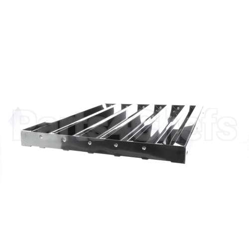 302016 Flame Gard Filter Ss