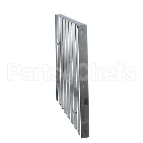 302020 Flame Gard Filter Ss