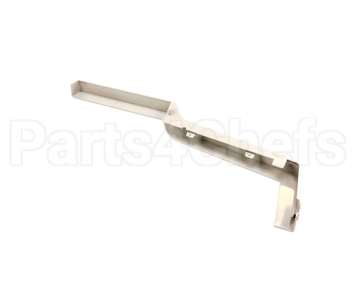 30214N0200 Turbo Air Side Plastic Trim Right Tgf9/1