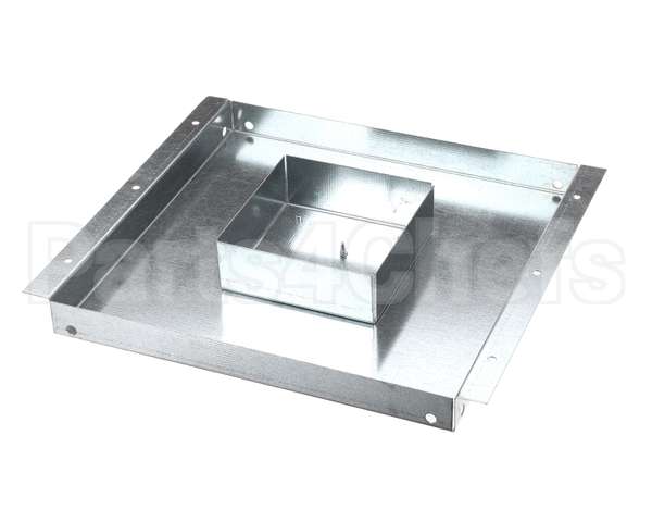 302304 Eagle-Metal Masters Radiant Plate
