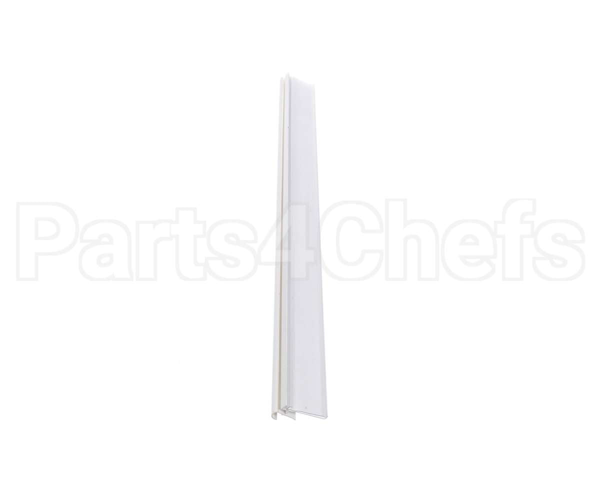 3023541 Hussmann Ptm-Flip Up Wht