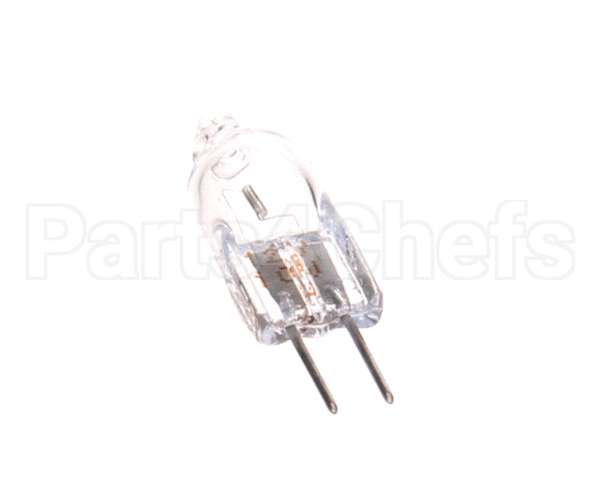 3024.0201P Rational Halogen Bulb, 12V, 10W (10 Pack)