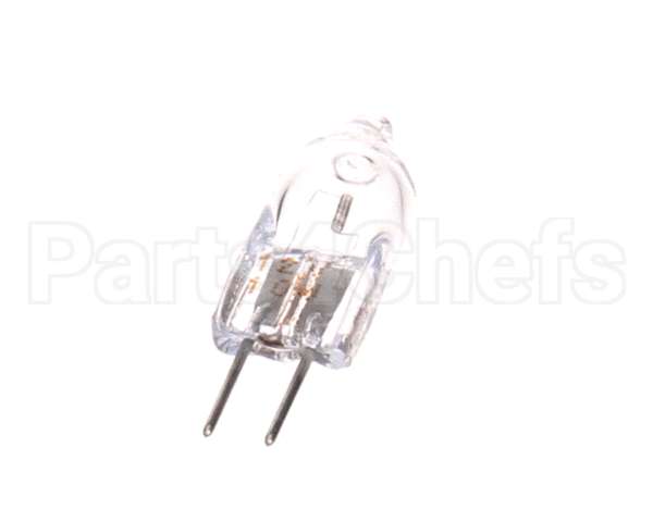 3024.0201P Rational Halogen Bulb, 12V, 10W (10 Pack)
