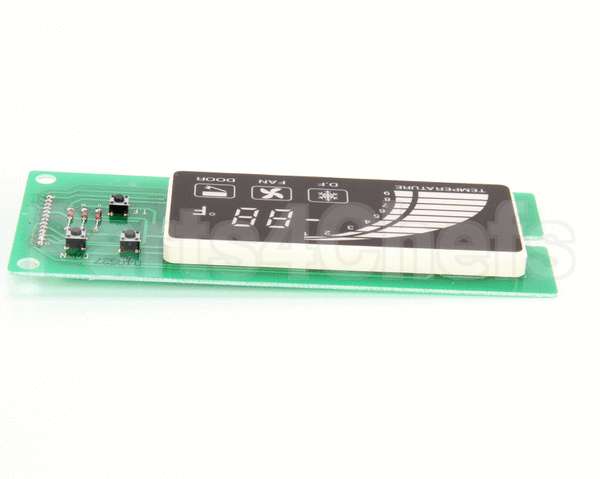 30243L0120 Turbo Air Display Pcb