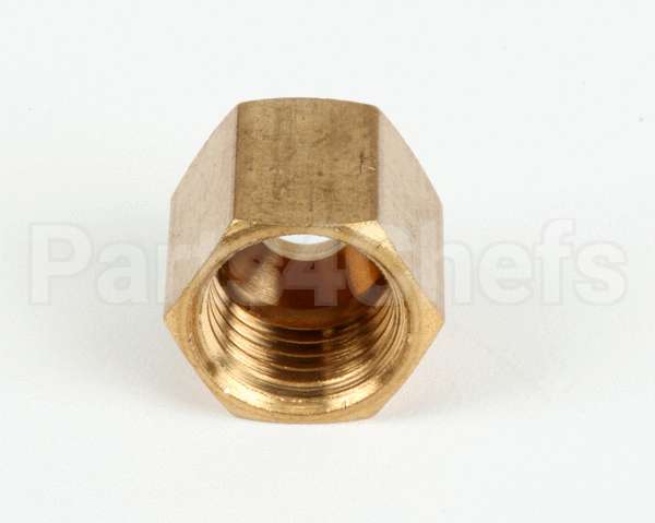 30277 Imperial 3/16 C Short Compression Nut Brass