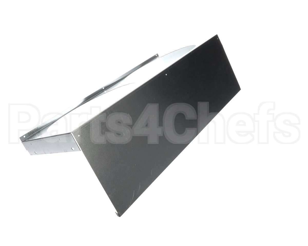 303-17002 Master-Bilt Condenser Shroud, 20.000 X 28