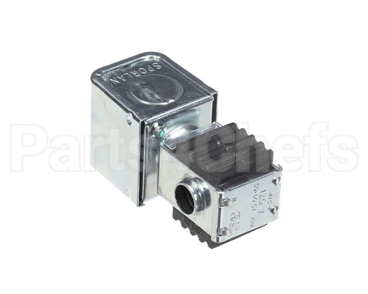 303-208D Beverage Air Sol Coil 120V 50/60 Mkc-1 Jam
