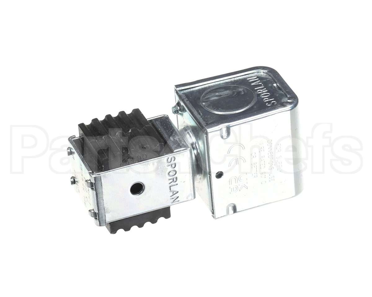 303-208D Beverage Air Sol Coil 120V 50/60 Mkc-1 Jam