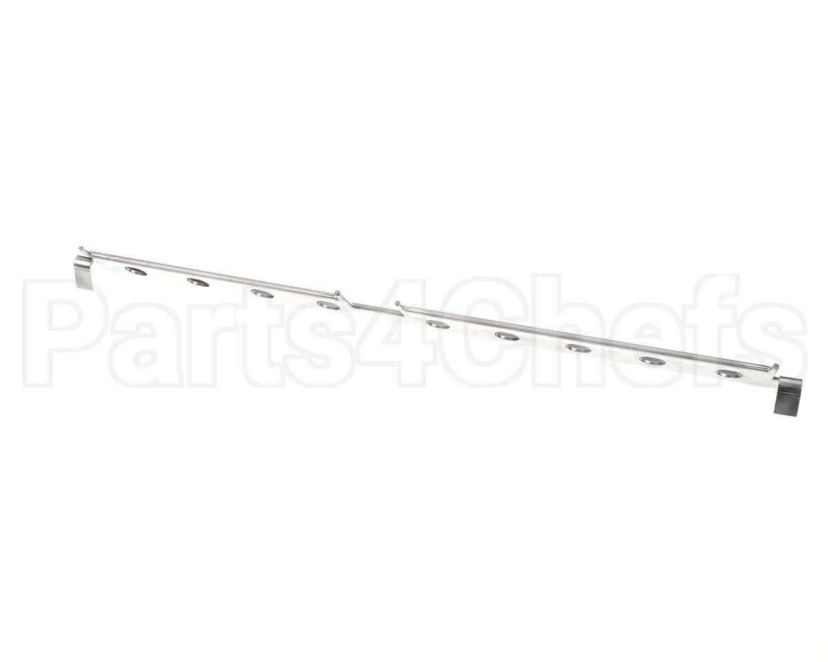 30307 Nieco Stripper Blade, Short.12-10,Jf