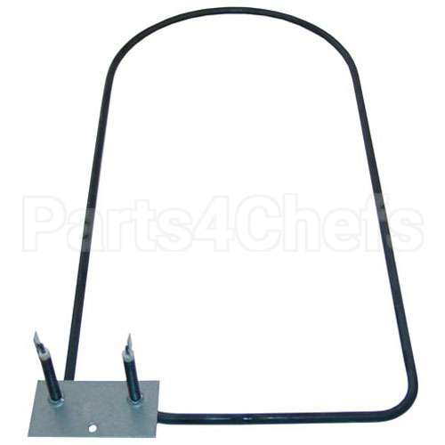 303174 Compatible Metal Masters Warmer Element 240V 750W