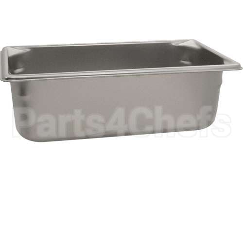 30342 Compatible Vollrath Pan Third X 4 Hd S/S