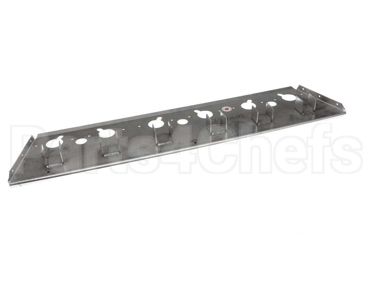 3034299 Garland Fire Box Frt Assembly Rad Brlr 36I