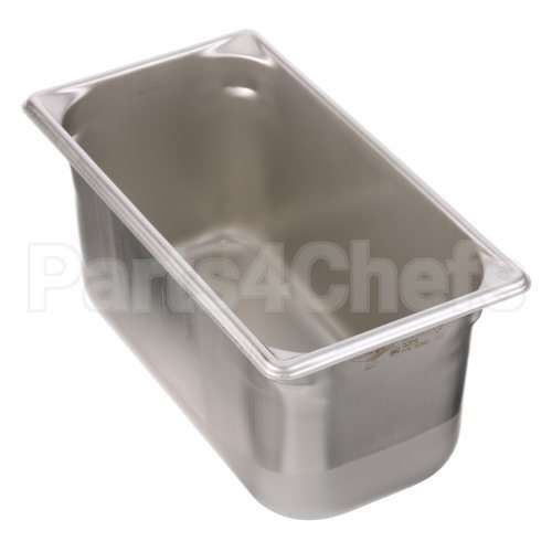 30362 Compatible Vollrath Pan Third X 6 Hd S/S