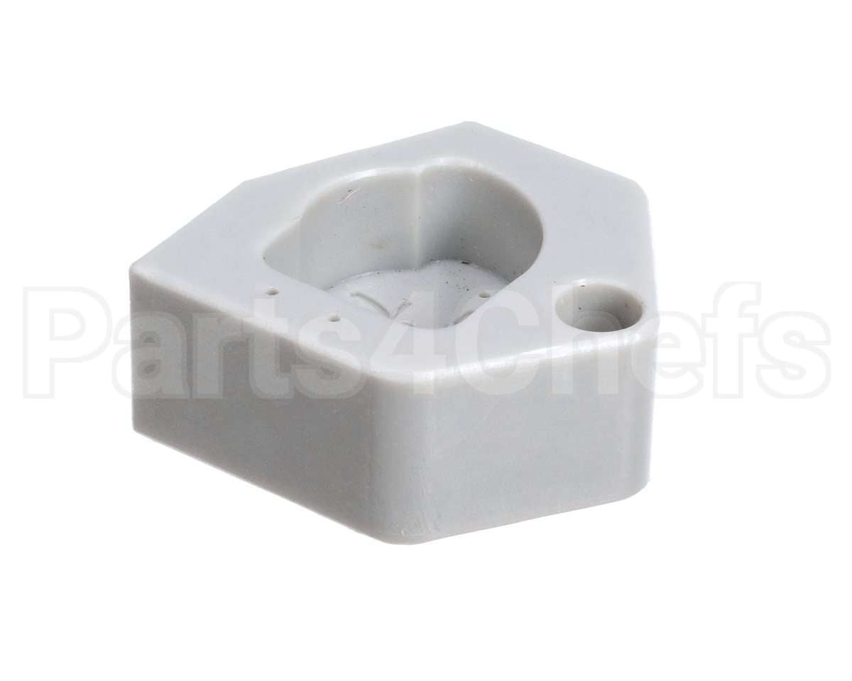 3037425 Hussmann Base Plate-Door Lh