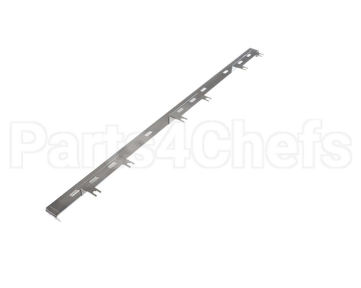 3038500 Garland Burner Supt/Plt Bracket Rad Brlr 36