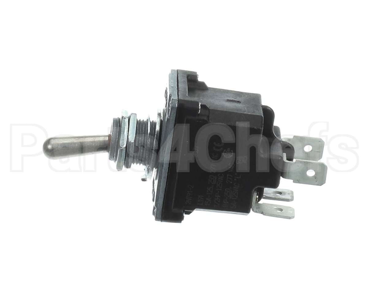 3038707 Hussmann Switch-Tgl Dpst 15A