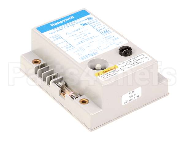 3039.0104 Rational Ignition Controller Ul 6Sec 24