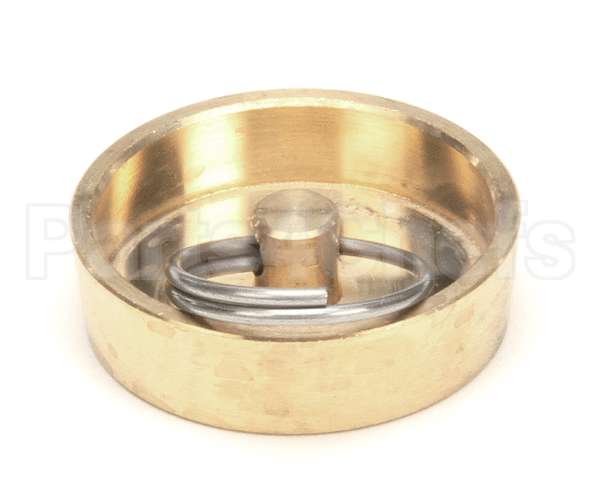 303974 Eagle-Metal Masters Brass Plug For Drain