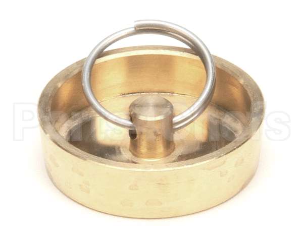 303974 Eagle-Metal Masters Brass Plug For Drain