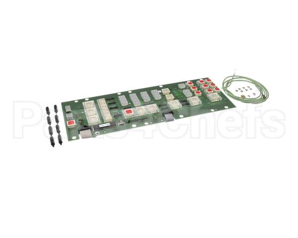 3040.2041 Rational Control Pcb