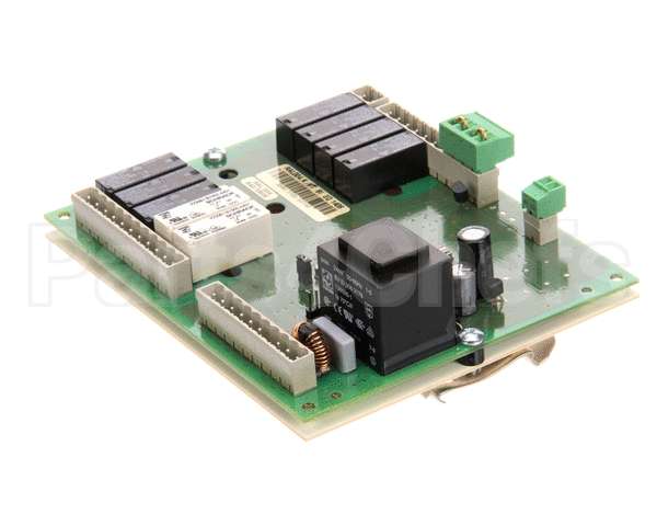 3040.3100ET Rational Bypass/Level Control Pcb