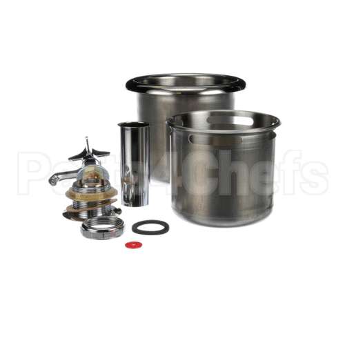 3041 Fisher Faucet Dipperwell Sink