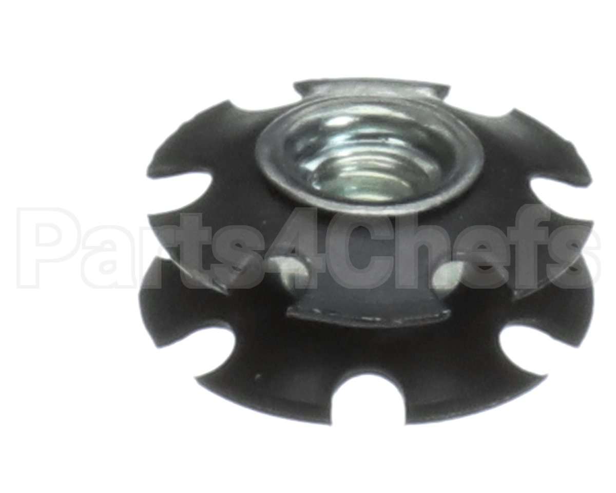 3041 Imperial 1/4-20 Heavy Duty Tube Connctr