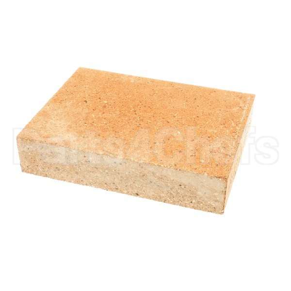 3041600000 Compatible Jade Brick, Log Broiler 12 X 9X 2