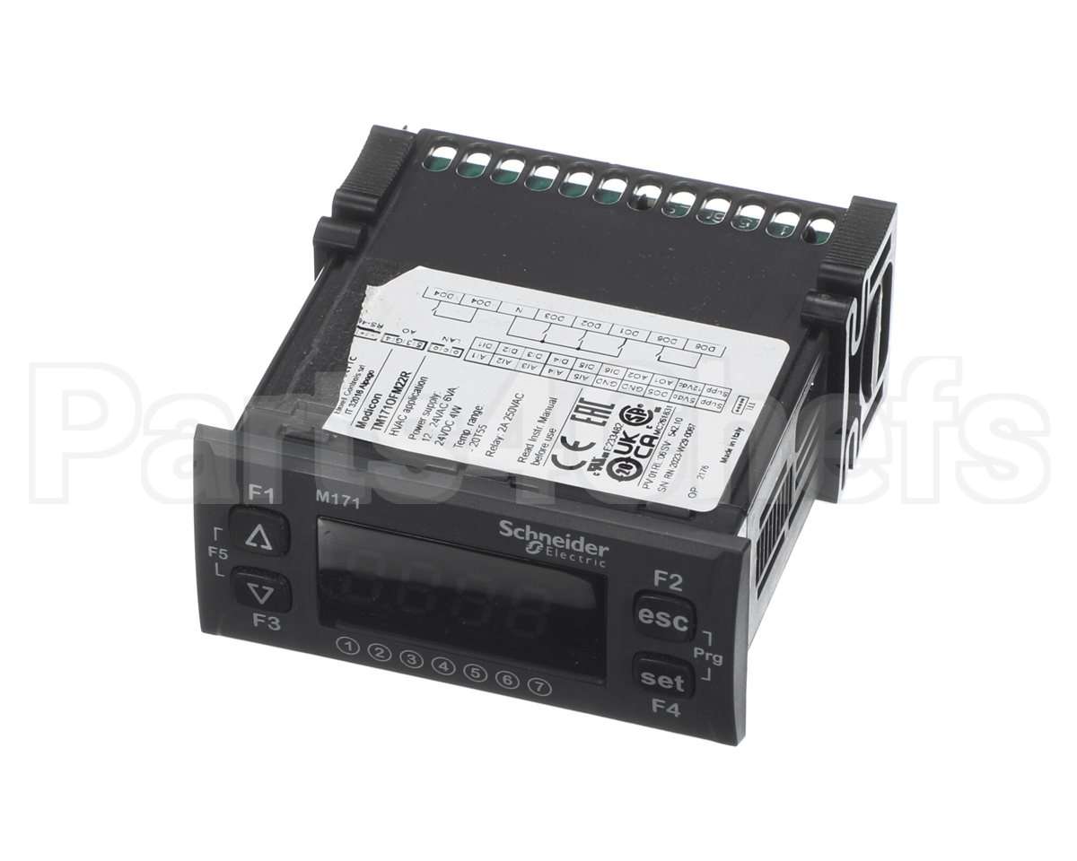 3041796 Hussmann Ctrl Ps Ew Tm171Ofm22R