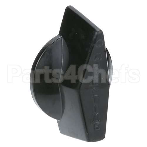 30447 Compatible Wells Knob 1-5/8 D, Pointer