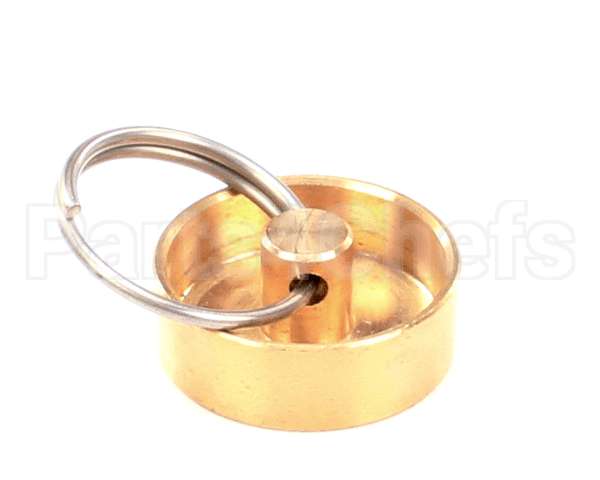 3044800000 Jade Plug, Brass Drain Stopper 1