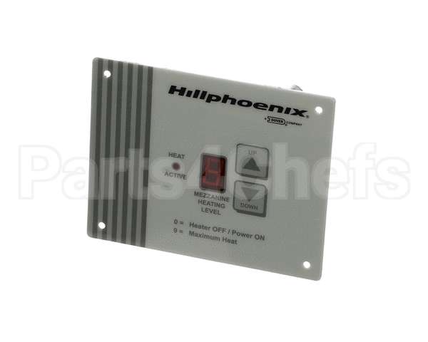 304633 Barker Shelf Control Board