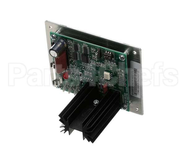 304633 Barker Shelf Control Board