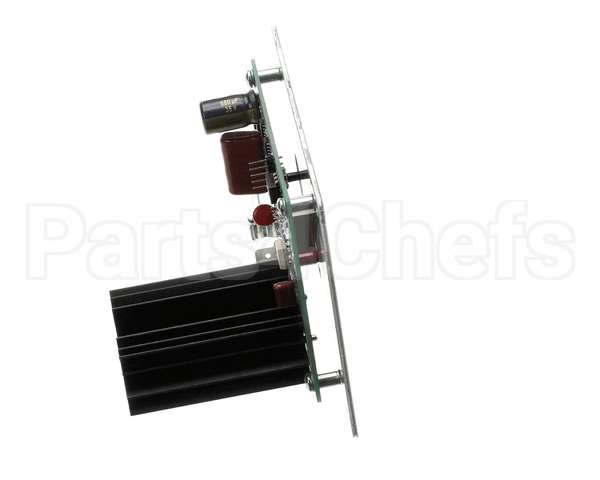 304633 Barker Shelf Control Board