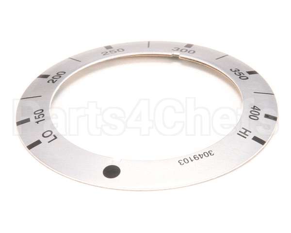 3049103 Garland Dial Insert, Griddle F