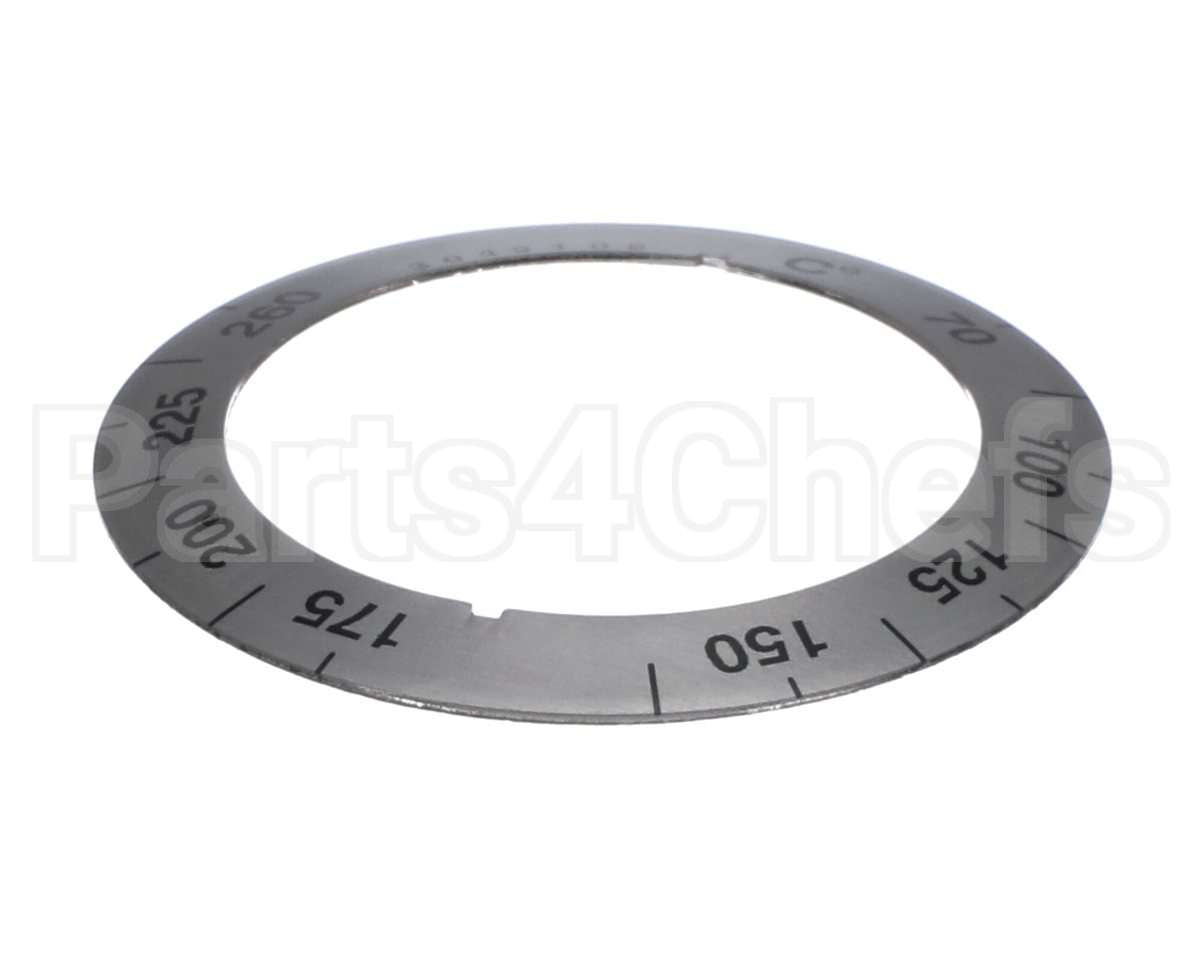 3049106 Garland Dial Insert Oven (Deg.c)