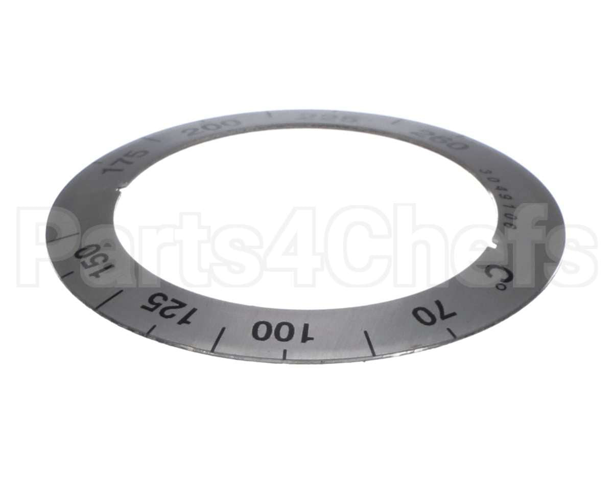 3049106 Garland Dial Insert Oven (Deg.c)